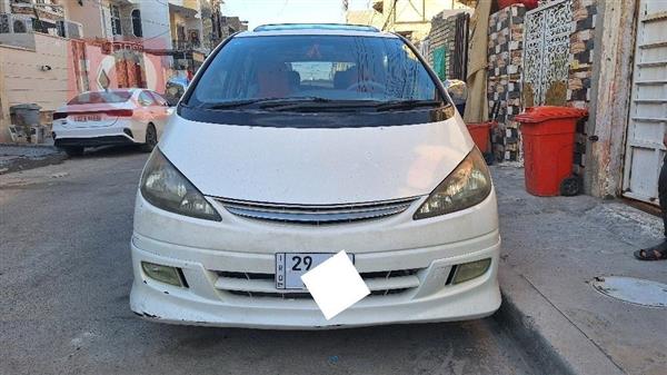 Toyota Previa 2000 for sale in Iraq - Baghdad